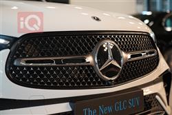 مرسيدس بنز GLC